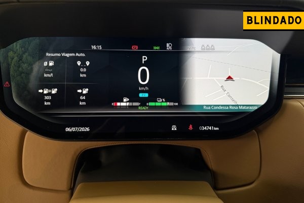 LAND ROVER RANGE ROVER 3.0 P510e PHEV AUTOBIOGRAPHY AWD AUTOMÁTICO 2023/2023